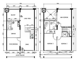 Blk 538 Hougang Street 52 (Hougang), HDB Executive #607093231